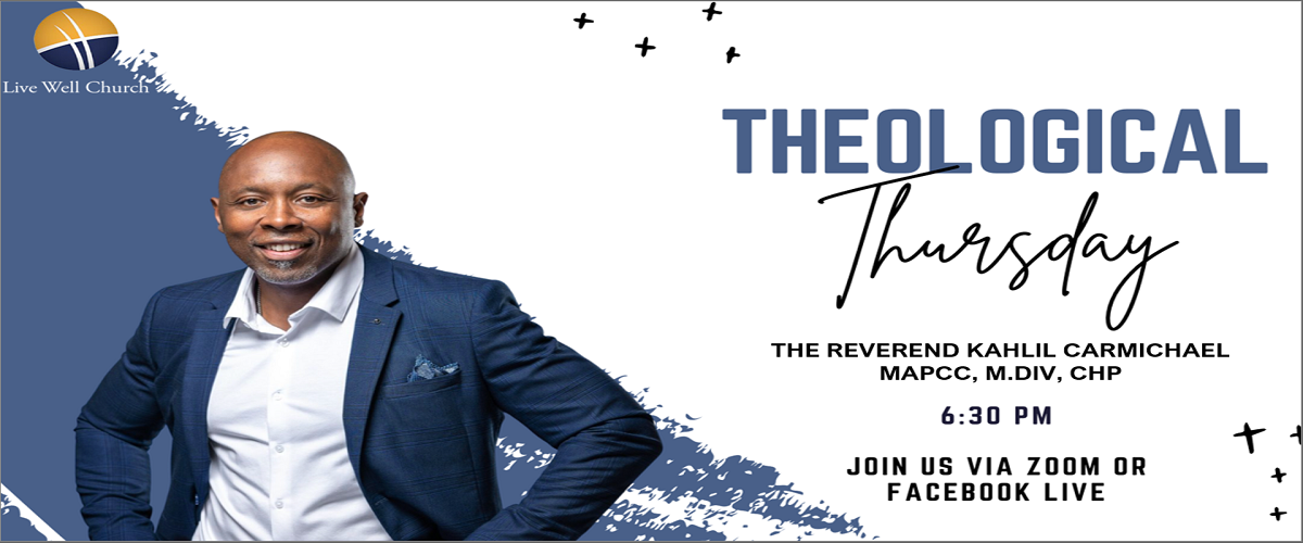 Theological Thursday EDITED