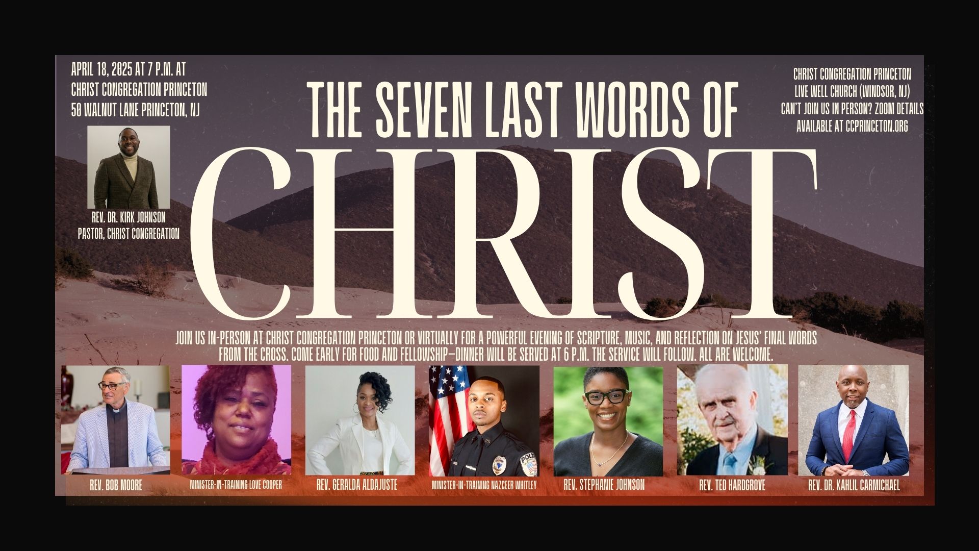 Seven Last Words Flier CCP LWC revised