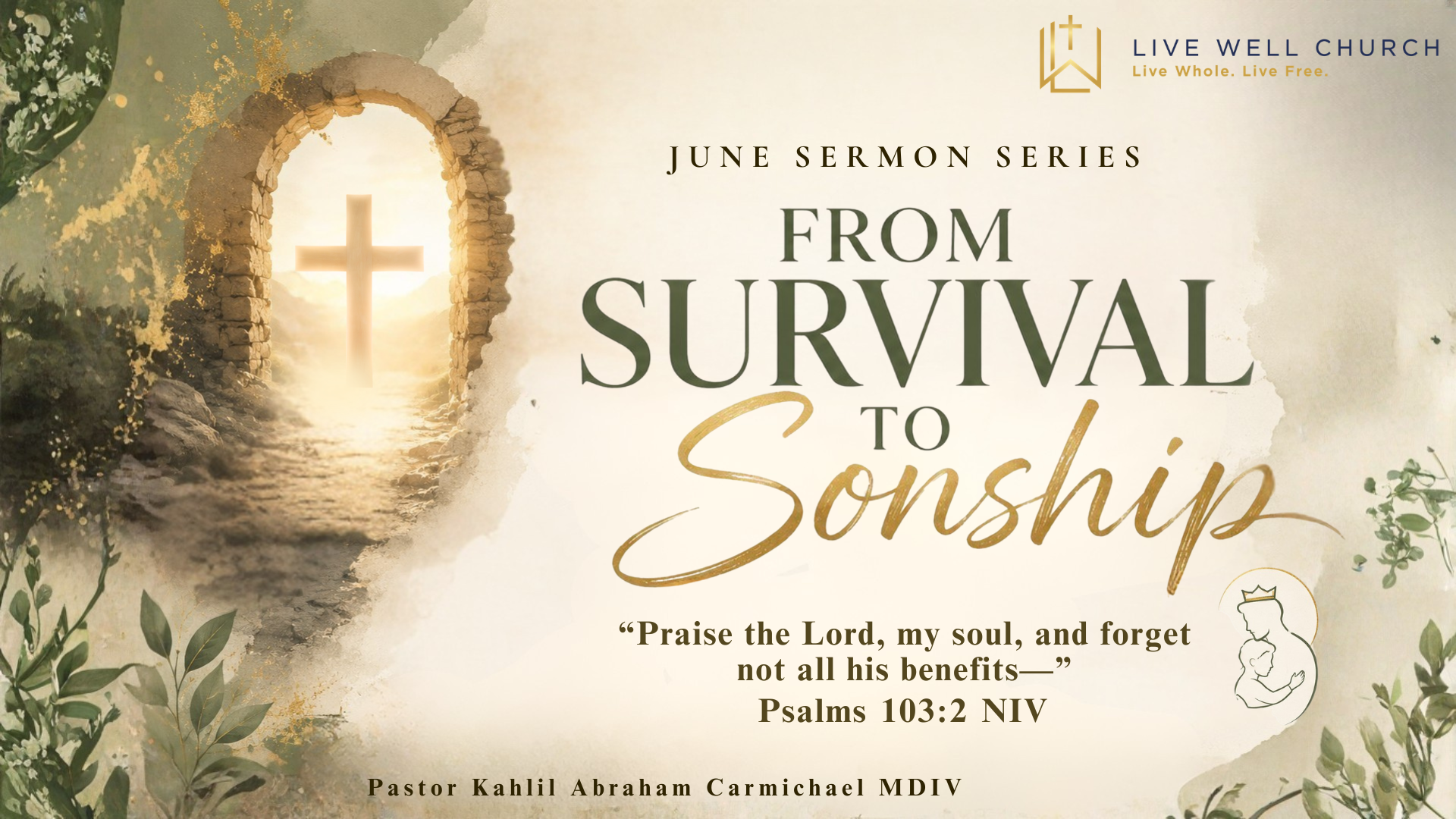 June Sermon Series